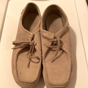 Clarks Padmora Oxford womens shoes size 10